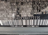 Subaru Forester 2.5X Limited JF2SH6DCXAH723335 снимка