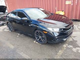 Honda Civic Sport 19XFC2F80KE000763 снимка