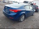 Hyundai Elantra Se KMHDH4AE6EU030692 снимка
