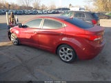Hyundai Elantra Limited (Ulsan Plant) KMHDH4AE4BU141852 снимка