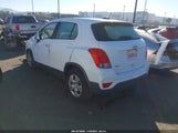 Chevrolet Trax Ls KL7CJKSB5JB720515 снимка
