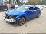 Honda Civic Lx SHHFK7H20HU204828 снимка