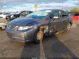 Honda Civic Lx 2HGFB2F51FH527876 снимка