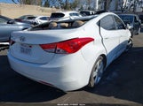 Hyundai Elantra Gls 5NPDH4AE6DH268457 снимка