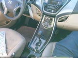 Hyundai Elantra Gls 5NPDH4AE6DH268457 снимка
