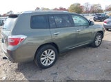 Toyota Highlander Hybrid JTEEW41A282024637 снимка