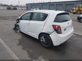 Chevrolet Sonic Ls Auto 1G1JA6SGXE4109847 снимка