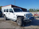 Jeep Wrangler Unlimited Sahara 4X4 1C4HJXEG6KW665290 снимка