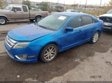 Ford Fusion Sel 3FAHP0JGXBR237159 снимка