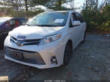 Toyota Sienna Xle Premium 7 Passenger 5TDDZ3DC1JS204186 photo