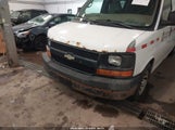 Chevrolet Express  Work Van 1GCUHAD42A1133996 снимка