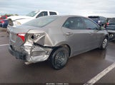 Toyota Corolla Le 2T1BURHE7GC562897 снимка