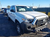 Toyota Tacoma Sr 3TYSX5EN6LT001018 fotografie