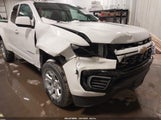 Chevrolet Colorado 4Wd Long Box Lt 1GCHTCEA0N1249008 fotografie