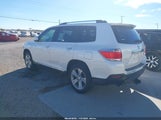 Toyota Highlander Limited V6 5TDYK3EH6CS074747 снимка