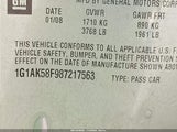 Chevrolet Cobalt Ls 1G1AK58F987217563 снимка