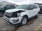 Ford Explorer Xlt 1FM5K7DH9GGB41543 fotografie