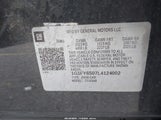 Chevrolet Bolt Ev Fwd Lt 1G1FY6S07L4124002 снимка