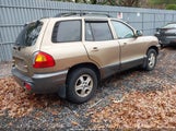 Hyundai Santa Fe Gls KM8SC13D34U736834 снимка