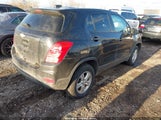 Chevrolet Trax Awd Ls 3GNCJNSB8LL329100 снимка