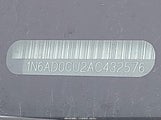 Nissan Frontier Se 1N6AD0CU2AC432576 снимка