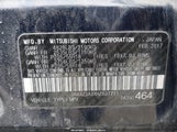 Mitsubishi Outlander Se/Sel JA4AZ3A3XHZ037711 снимка
