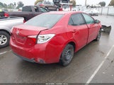 Toyota Corolla Le 5YFBURHE3FP312927 fotografie