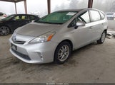 Toyota Prius V Two JTDZN3EU5E3313699 снимка