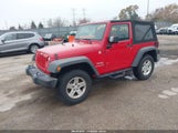 Jeep Wrangler Sport 1J4AA2D12AL100434 снимка