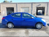 Nissan Versa 1.6 S 3N1CN7AP0CL852278 снимка