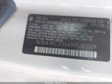 BMW 328I xDrive WBAWC33549PU83519 снимка