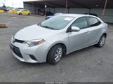 Toyota Corolla Le 2T1BURHE0EC121836 снимка