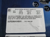 Pontiac Firebird 2G2FS22K9Y2165316 снимка