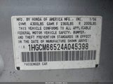 Honda Accord 3.0 Ex 1HGCM66524A045398 снимка
