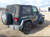 Jeep Wrangler Sahara 1J4FA54178L565406 снимка