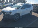Nissan Rogue Sl 5N1AT2MT8EC771917 снимка