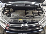Toyota Highlander Hybrid Limited 5TDDGRFH0HS023446 fotografie