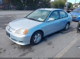 Honda Civic Hybrid JHMES96623S029507 photo