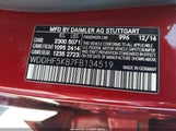 Mercedes-Benz E 350 WDDHF5KB7FB134519 снимка
