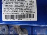 Honda Civic Lx 2HGFC2F58GH564518 снимка