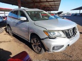 Nissan Pathfinder S 5N1DR2MN8JC658539 снимка