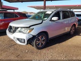 Nissan Pathfinder S 5N1DR2MN8JC658539 снимка