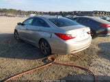 Hyundai Sonata Limited 5NPEC4AC8BH047831 снимка