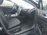 Ford Fusion Se 3FA6P0HD9GR313092 fotografie