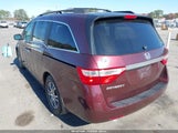 Honda Odyssey Ex-L 5FNRL5H6XCB136016 снимка