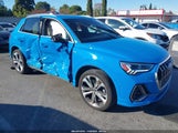 Audi Q3 Prestige 45 Tfsi S Line Quattro Tiptronic WA1FECF35L1005475 снимка