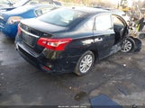 Nissan Sentra Sv 3N1AB7AP1JL649798 снимка