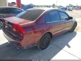 Honda Civic Ex 2HGES26762H557057 снимка