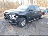 Ram  Big Horn 4X4 5'7 Box 1C6SRFFT2NN281707 снимка