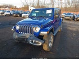 Jeep Wrangler Unlimited Sahara 4X4 1C4HJXEN6KW509104 photo